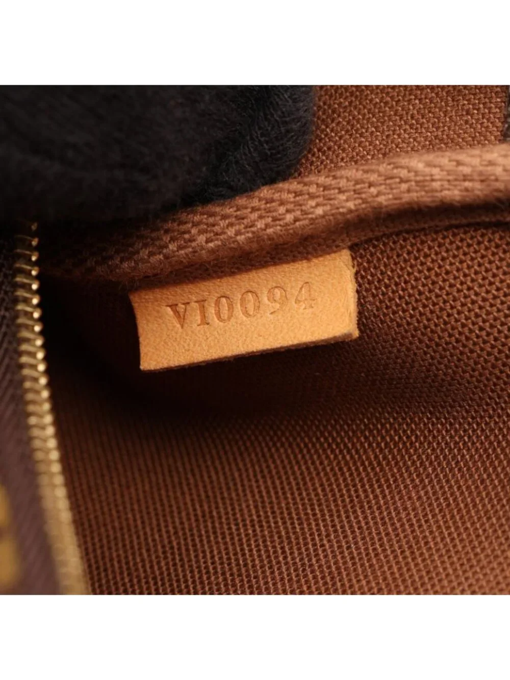 Louis Vuitton Handbag Pochette Accessory Soir Canvas Leather LV Takashi Murakami